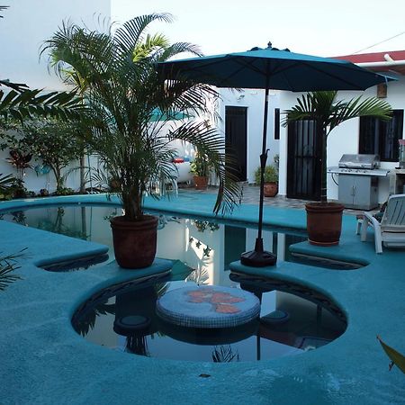 Casa Kimberley Private Villa Rincon de Guayabitos Luaran gambar