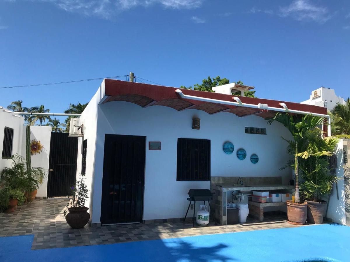 Casa Kimberley Private Villa Rincon de Guayabitos Luaran gambar