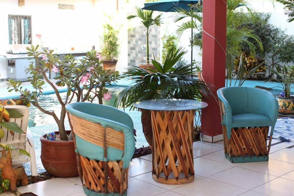 Casa Kimberley Private Villa Rincon de Guayabitos Luaran gambar