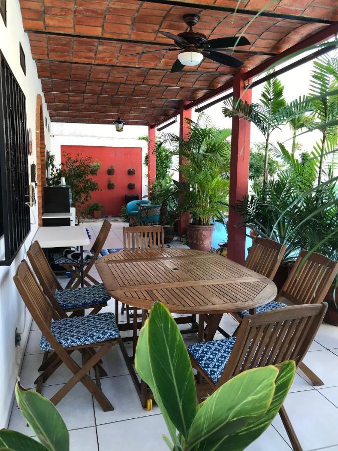 Casa Kimberley Private Villa Rincon de Guayabitos Luaran gambar
