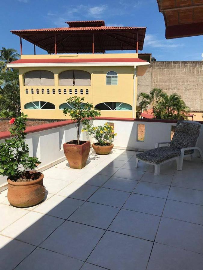 Casa Kimberley Private Villa Rincon de Guayabitos Luaran gambar