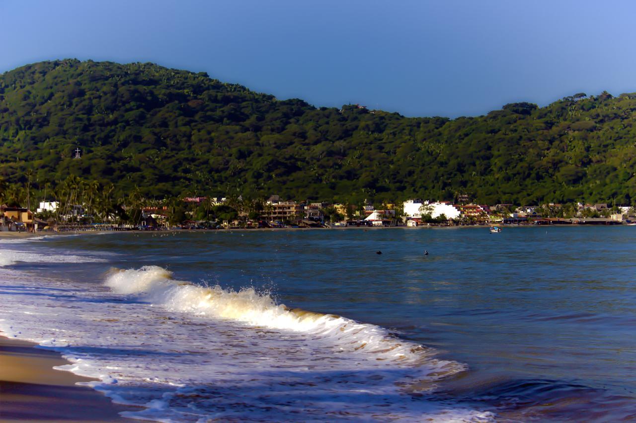 Casa Kimberley Private Villa Rincon de Guayabitos Luaran gambar