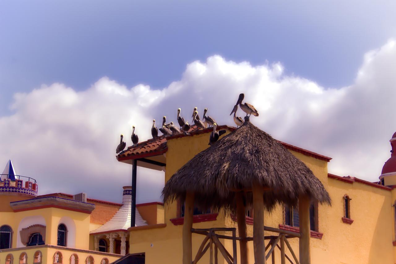 Casa Kimberley Private Villa Rincon de Guayabitos Luaran gambar