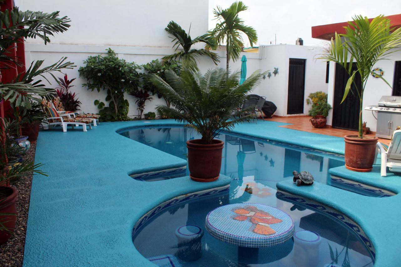 Casa Kimberley Private Villa Rincon de Guayabitos Luaran gambar