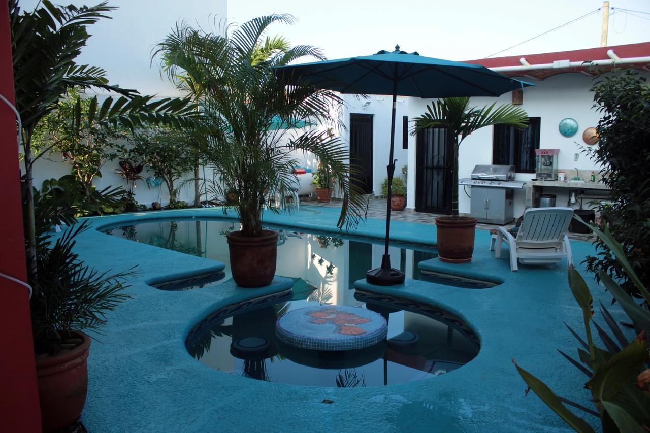 Casa Kimberley Private Villa Rincon de Guayabitos Luaran gambar