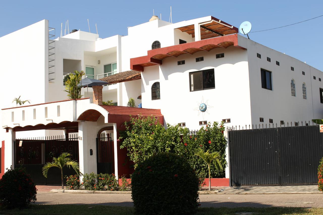 Casa Kimberley Private Villa Rincon de Guayabitos Luaran gambar