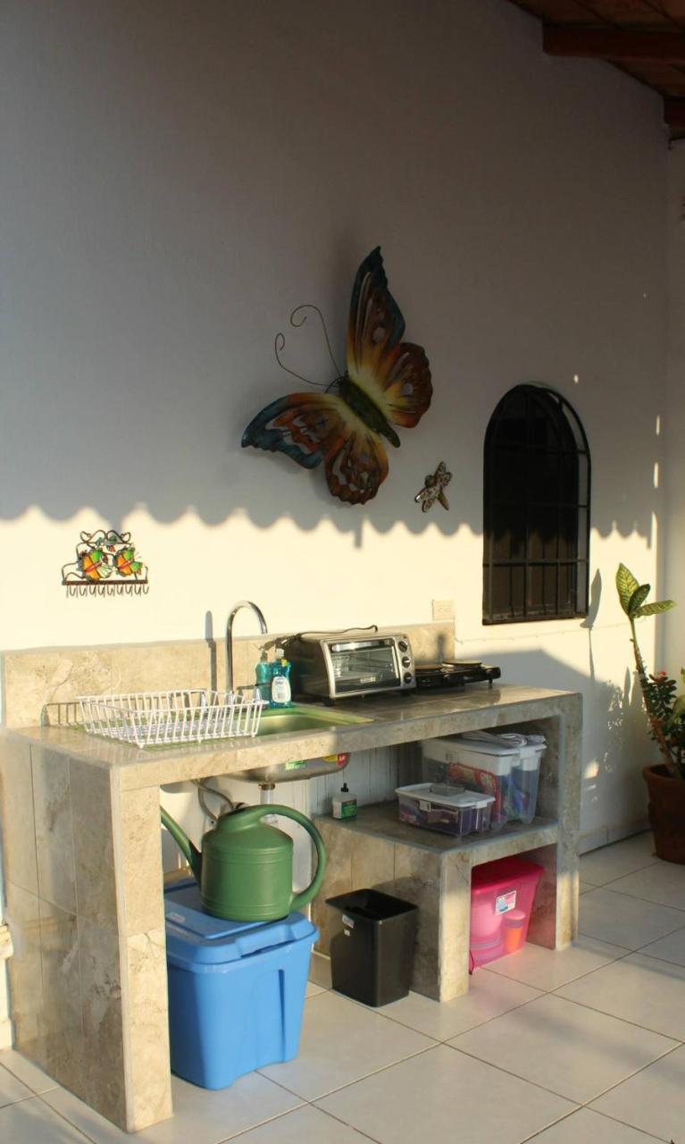 Casa Kimberley Private Villa Rincon de Guayabitos Luaran gambar