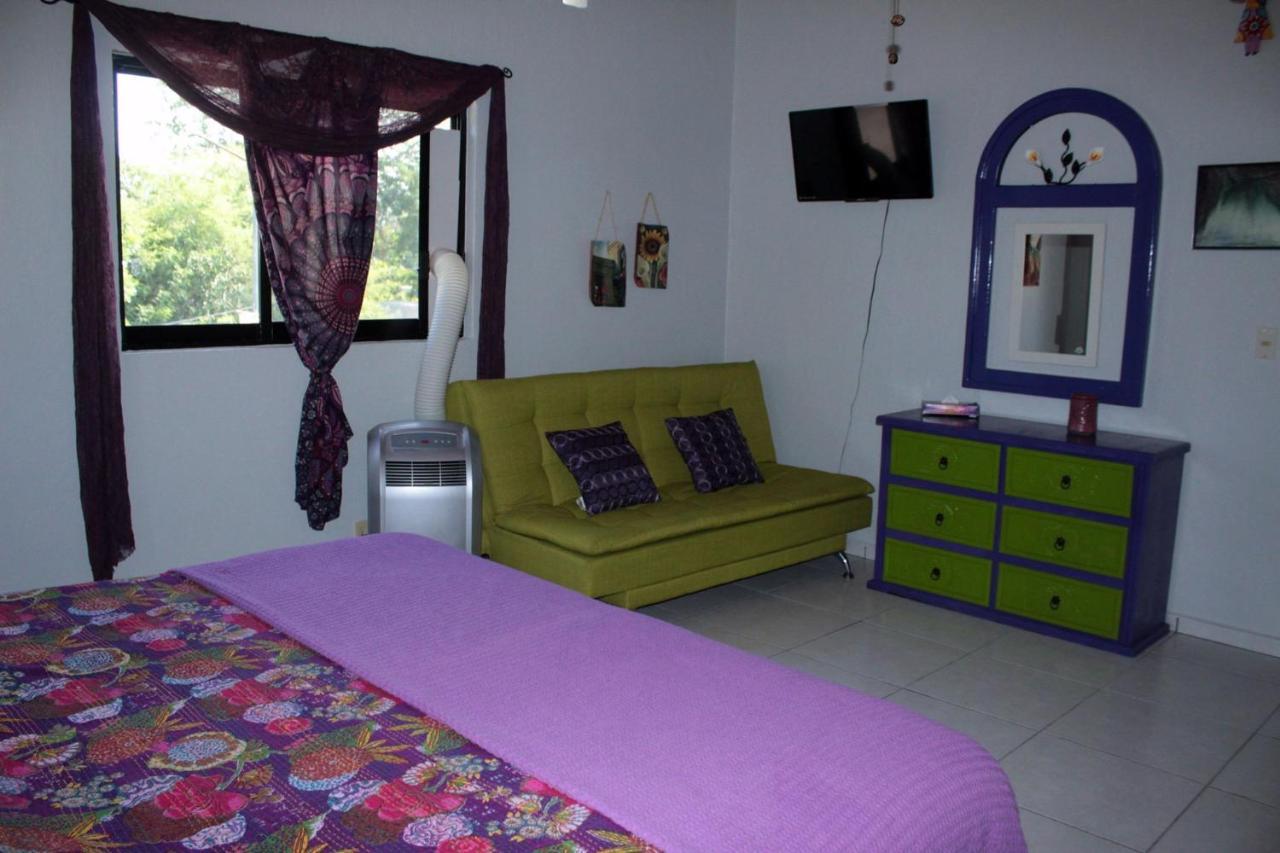 Casa Kimberley Private Villa Rincon de Guayabitos Luaran gambar