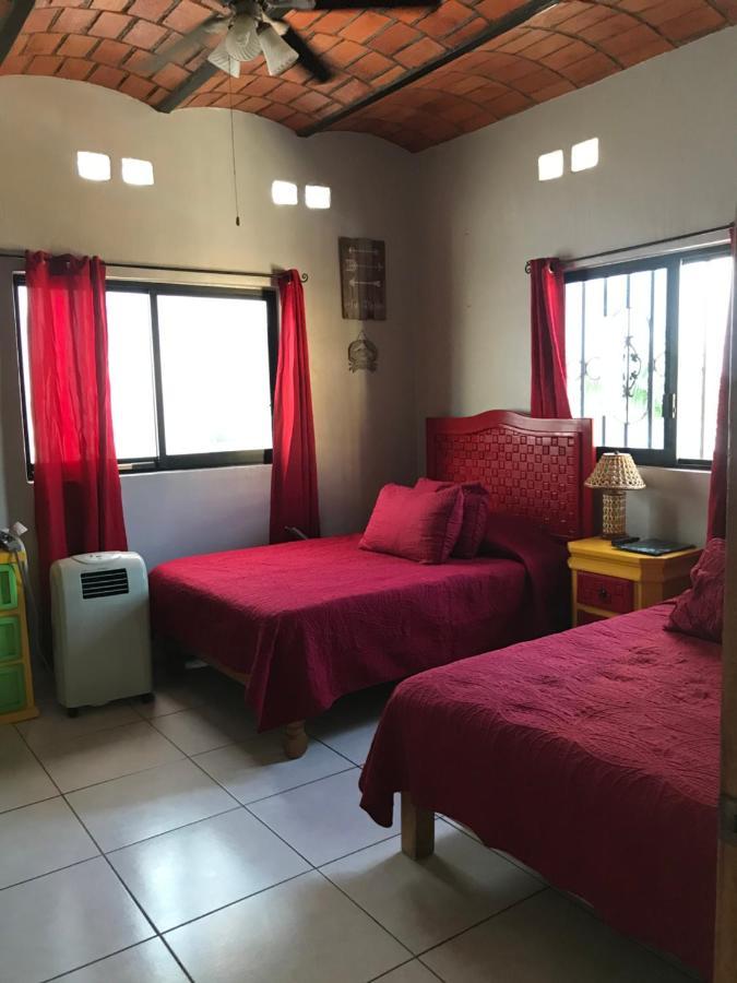 Casa Kimberley Private Villa Rincon de Guayabitos Luaran gambar